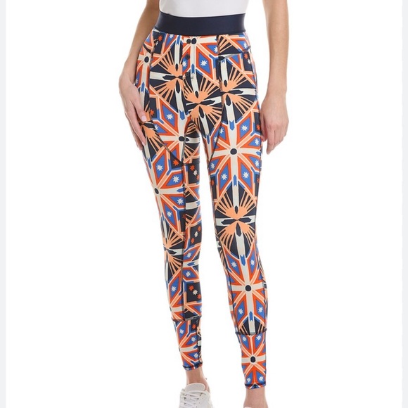 Free People Movement Fireside Patterned Base Layer Layering Leggings XS Athletic - Picture 1 of 6
